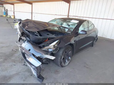 2023 Tesla Model 3 Rear-wheel Drive VIN 5YJ3E1EA1PF614508 фото 2