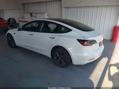 2023 Tesla Model 3 Rear-wheel Drive VIN 5YJ3E1EA5PF569251 фото 3