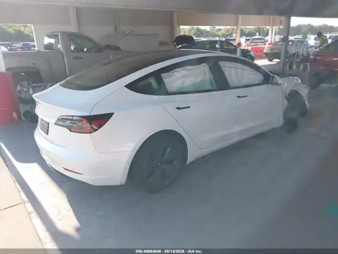 2023 Tesla Model 3 Rear-wheel Drive VIN 5YJ3E1EA5PF569251 фото 4
