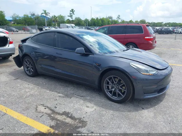 2023 Tesla Model 3 Rear-wheel Drive VIN 5YJ3E1EA6PF667883 фото 1