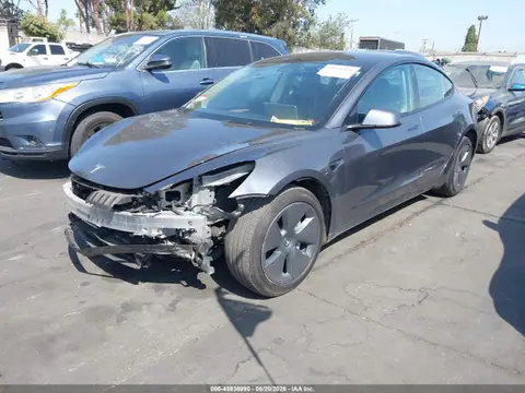 2023 Tesla Model 3 Rear-wheel Drive VIN 5YJ3E1EA2PF663541 фото 2