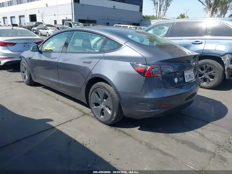 2023 Tesla Model 3 Rear-wheel Drive VIN 5YJ3E1EA2PF663541 фото 3