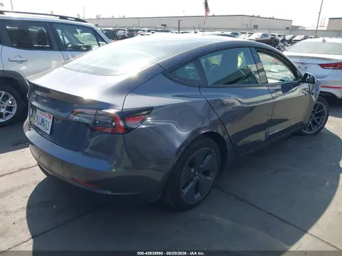 2023 Tesla Model 3 Rear-wheel Drive VIN 5YJ3E1EA2PF663541 фото 4