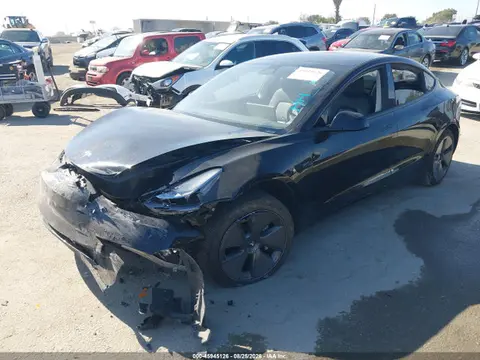 2023 Tesla Model 3 Rear-wheel Drive VIN 5YJ3E1EA4PF456892 фото 2