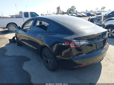 2023 Tesla Model 3 Rear-wheel Drive VIN 5YJ3E1EA4PF456892 фото 3
