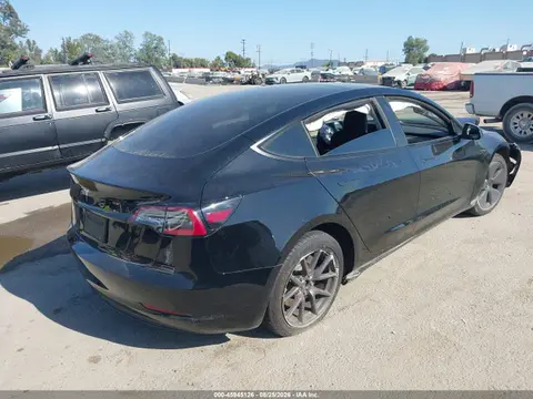 2023 Tesla Model 3 Rear-wheel Drive VIN 5YJ3E1EA4PF456892 фото 4