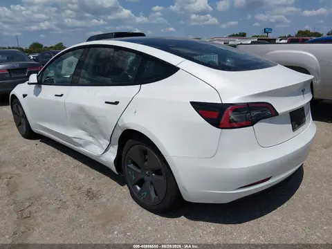 2023 Tesla Model 3 Rear-wheel Drive VIN 5YJ3E1EA8PF570703 фото 3