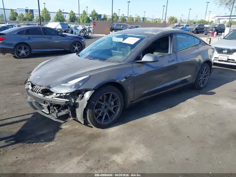 2023 Tesla Model 3 Rear-wheel Drive VIN 5YJ3E1EA1PF616436 фото 2