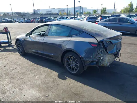 2023 Tesla Model 3 Rear-wheel Drive VIN 5YJ3E1EA1PF616436 фото 3