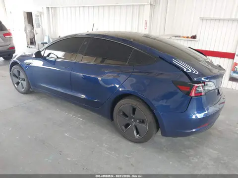 2023 Tesla Model 3 Rear-wheel Drive VIN 5YJ3E1EA2PF573516 фото 3