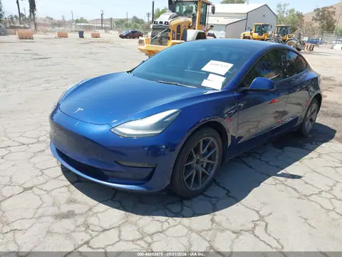 2023 Tesla Model 3 Rear-wheel Drive VIN 5YJ3E1EA4PF425223 фото 2