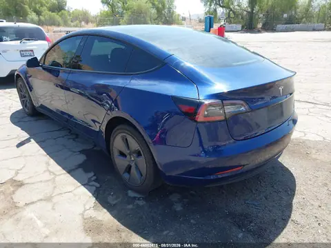 2023 Tesla Model 3 Rear-wheel Drive VIN 5YJ3E1EA4PF425223 фото 3