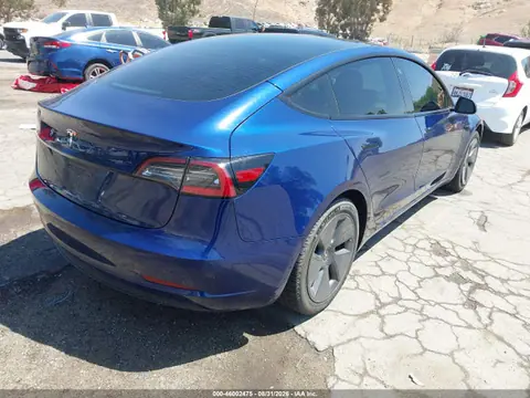 2023 Tesla Model 3 Rear-wheel Drive VIN 5YJ3E1EA4PF425223 фото 4