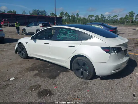 2023 Tesla Model 3 Rear-wheel Drive VIN 5YJ3E1EAXPF573800 фото 3