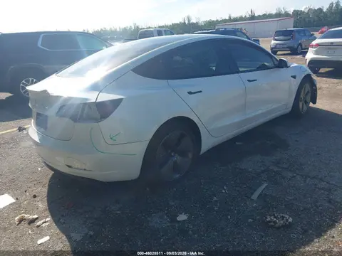 2023 Tesla Model 3 Rear-wheel Drive VIN 5YJ3E1EAXPF573800 фото 4