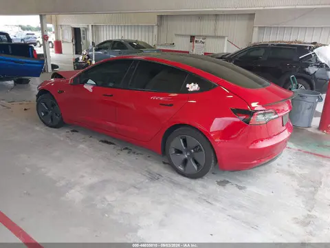 2023 Tesla Model 3 Rear-wheel Drive VIN 5YJ3E1EA5PF587409 фото 3