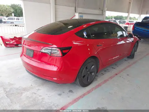 2023 Tesla Model 3 Rear-wheel Drive VIN 5YJ3E1EA5PF587409 фото 4