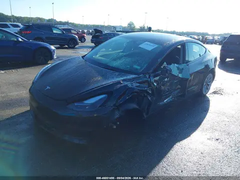 2023 Tesla Model 3 Rear-wheel Drive VIN 5YJ3E1EA6PF656253 фото 2