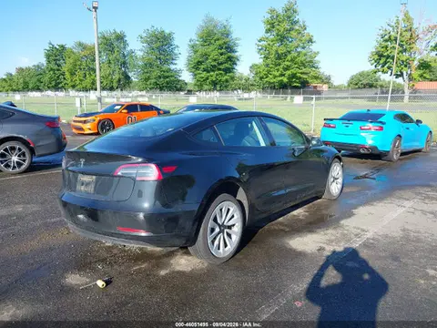 2023 Tesla Model 3 Rear-wheel Drive VIN 5YJ3E1EA6PF656253 фото 4