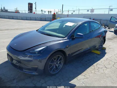 2023 Tesla Model 3 Rear-wheel Drive VIN 5YJ3E1EA2PF425835 фото 2