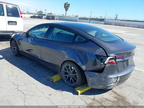 2023 Tesla Model 3 Rear-wheel Drive VIN 5YJ3E1EA2PF425835 фото 3