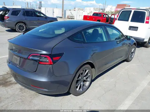 2023 Tesla Model 3 Rear-wheel Drive VIN 5YJ3E1EA2PF425835 фото 4