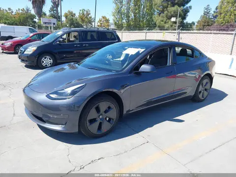 2023 Tesla Model 3 Rear-wheel Drive VIN 5YJ3E1EA0PF668771 фото 2