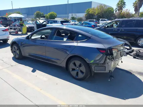 2023 Tesla Model 3 Rear-wheel Drive VIN 5YJ3E1EA0PF668771 фото 3
