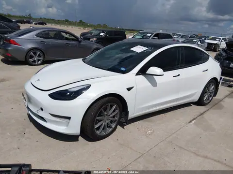 2023 Tesla Model 3 Rear-wheel Drive VIN 5YJ3E1EA9PF601733 фото 2