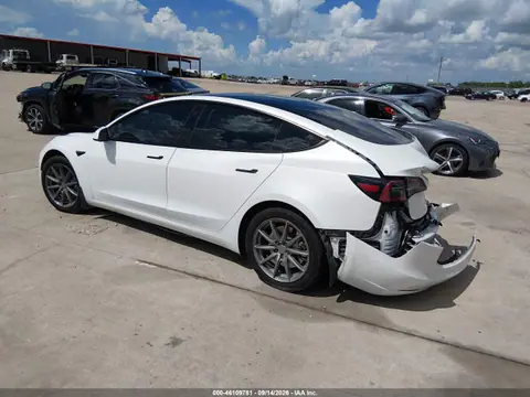 2023 Tesla Model 3 Rear-wheel Drive VIN 5YJ3E1EA9PF601733 фото 3