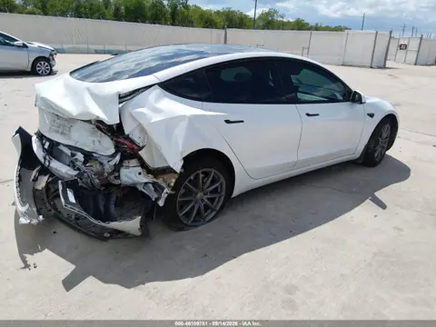 2023 Tesla Model 3 Rear-wheel Drive VIN 5YJ3E1EA9PF601733 фото 4