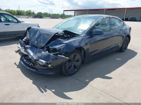 2023 Tesla Model 3 Rear-wheel Drive VIN 5YJ3E1EA1PF385361 фото 2