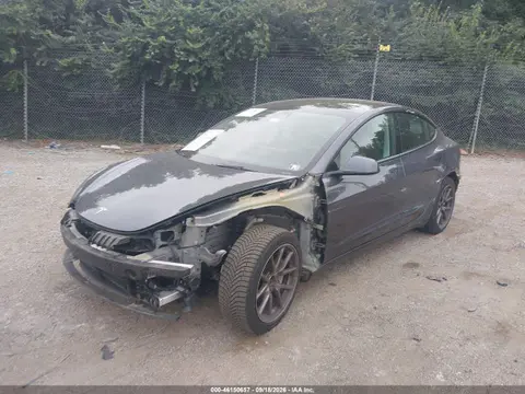 2023 Tesla Model 3 Rear-wheel Drive VIN 5YJ3E1EA4PF647485 фото 2