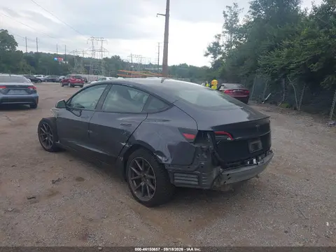 2023 Tesla Model 3 Rear-wheel Drive VIN 5YJ3E1EA4PF647485 фото 3