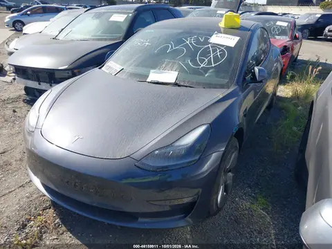 2023 Tesla Model 3 Rear-wheel Drive VIN 5YJ3E1EAXPF501236 фото 2