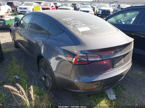 2023 Tesla Model 3 Rear-wheel Drive VIN 5YJ3E1EAXPF501236 фото 3