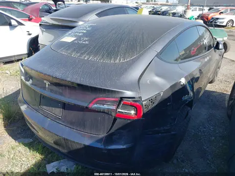 2023 Tesla Model 3 Rear-wheel Drive VIN 5YJ3E1EAXPF501236 фото 4
