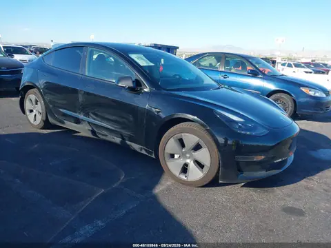2023 Tesla Model 3 Rear-wheel Drive VIN 5YJ3E1EA6PF709727 фото 1