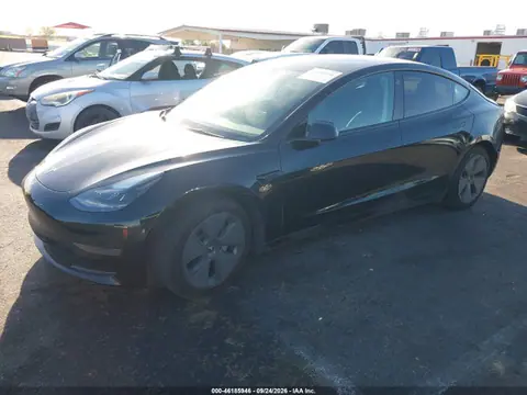 2023 Tesla Model 3 Rear-wheel Drive VIN 5YJ3E1EA6PF709727 фото 2