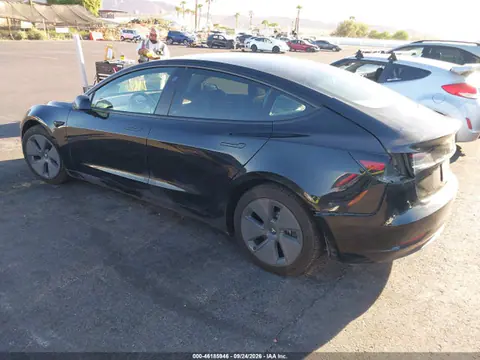 2023 Tesla Model 3 Rear-wheel Drive VIN 5YJ3E1EA6PF709727 фото 3