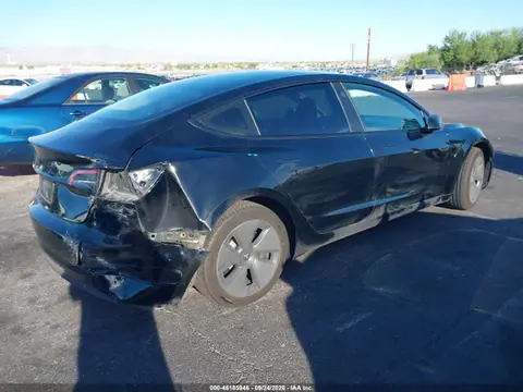 2023 Tesla Model 3 Rear-wheel Drive VIN 5YJ3E1EA6PF709727 фото 4