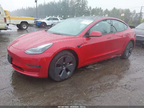 2023 Tesla Model 3 Rear-wheel Drive VIN 5YJ3E1EA6PF646158 фото 2