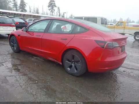 2023 Tesla Model 3 Rear-wheel Drive VIN 5YJ3E1EA6PF646158 фото 3
