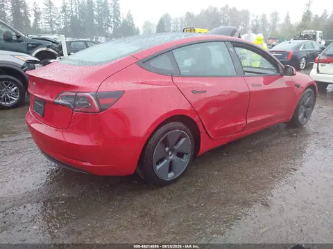 2023 Tesla Model 3 Rear-wheel Drive VIN 5YJ3E1EA6PF646158 фото 4
