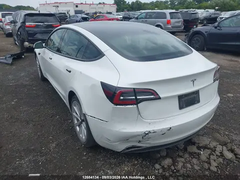 2022 Tesla Model 3 Rwd/standard Range VIN 5YJ3E1EAXNF353215 фото 3