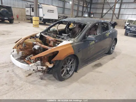 2023 Tesla Model 3 Rwd VIN LRW3E1FA4PC921115 фото 2