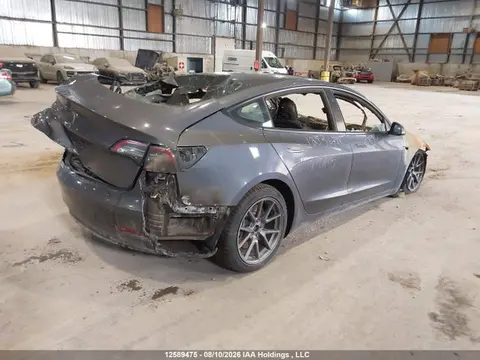 2023 Tesla Model 3 Rwd VIN LRW3E1FA4PC921115 фото 4