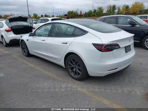 2023 Tesla Model 3 Rwd VIN LRW3E1FA4PC945348 фото 3