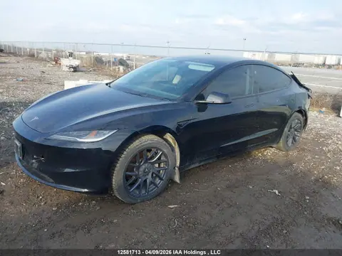 2024 Tesla Model 3 Rwd VIN LRW3E7FA2RC093796 фото 2
