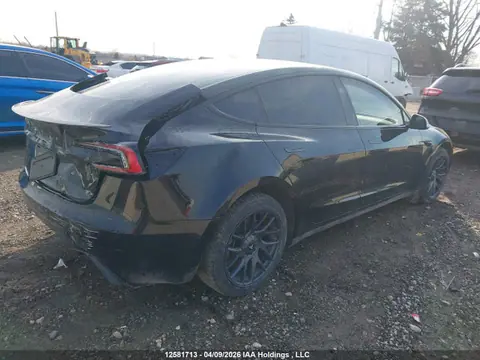 2024 Tesla Model 3 Rwd VIN LRW3E7FA2RC093796 фото 4